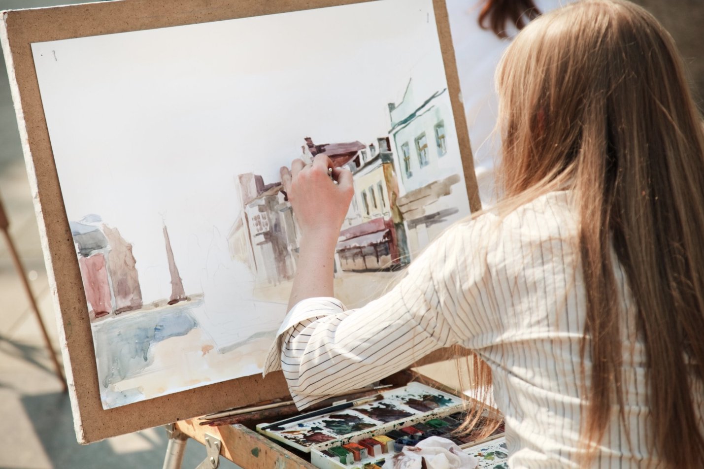 Essential Art Materials for Canvas Painting